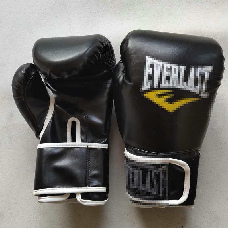 Factory wholesale boxing gloves EVE adult gloves fitness equipment martial arts Sanda Boxing Fitness Supplies