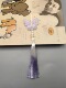 Light purple * 12cm