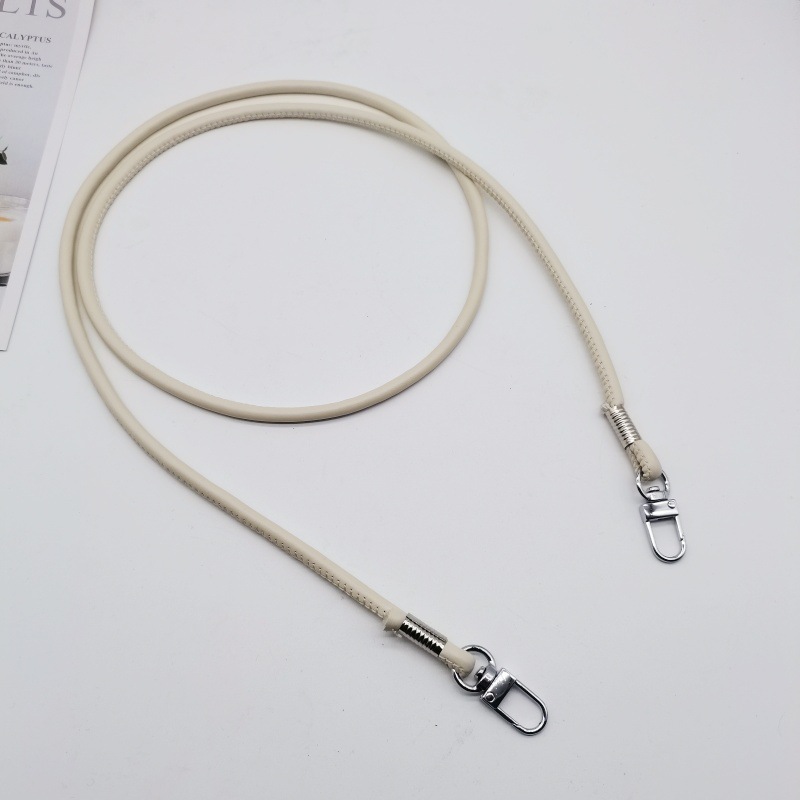 beige silver hook