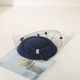 8# navy blue
