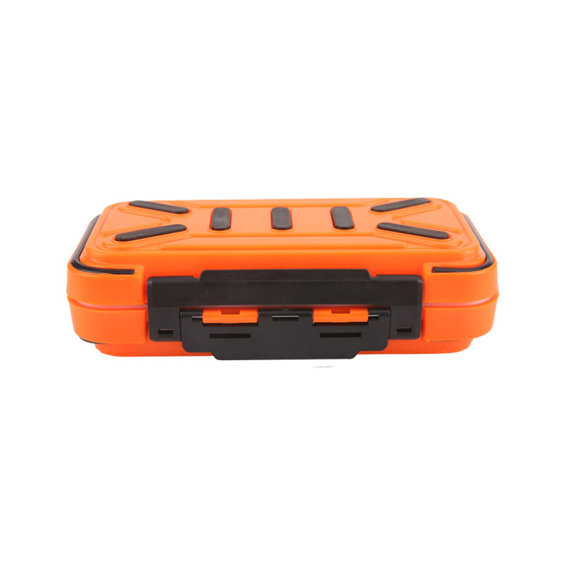 Fishing accessories box Luya box bait box fishing gear fake bait portable fish hook storage tool box spot wholesale