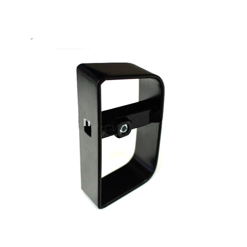 Supply outdoor garden handle lock American market Meigu zinc alloy handle lock zinc alloy T-shaped handle lock