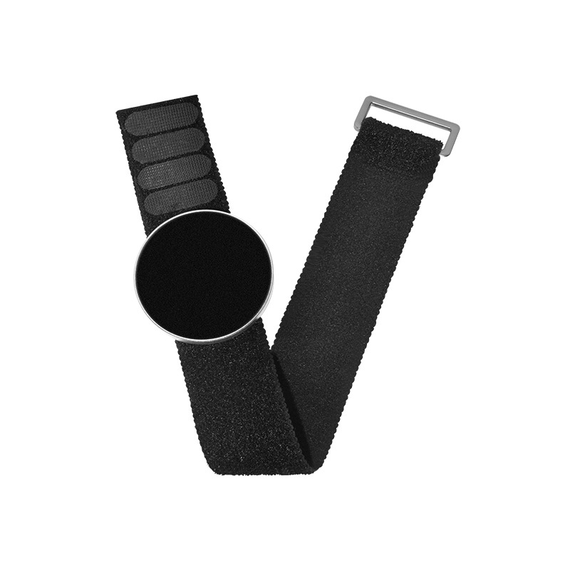 Hot Selling magsafe Magnetic Bracket Outdoor Riding Wrist Strap Portable Lazy Magnetic Mobile Phone Bracket