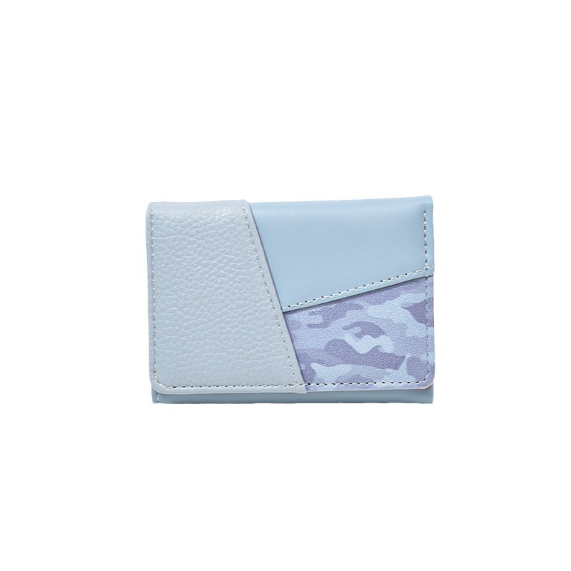 Niche cross-border retro high-end short autumn women's wallet elegant multi-functional new wholesale storage coin purse