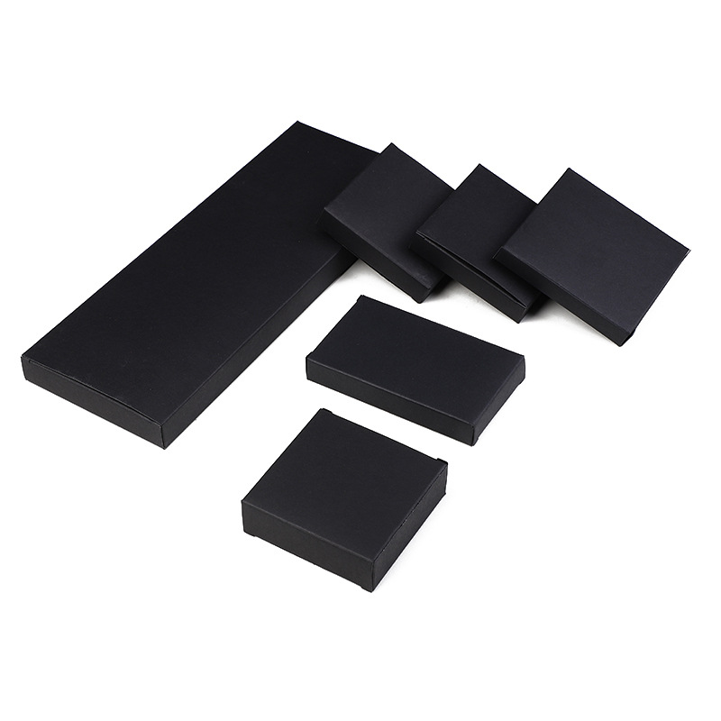 Digital packaging box custom Amazon universal small white box wholesale blank box printing square thick white cardboard box