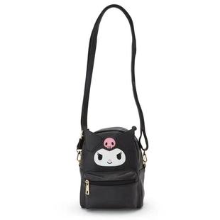 New Version of Melody kt PUdding Dog Cinnamon Dog Multi-functional Dual-use Backpack PU Cartoon Animation Crossbody Shoulder Bag