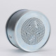 Thickened hanging white steel moxibustion box