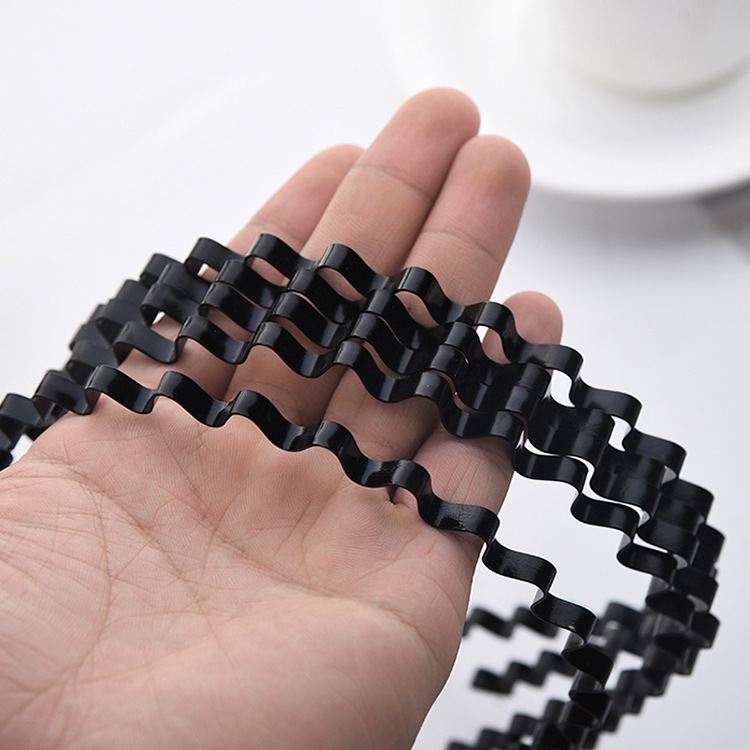 Korean Style Simple Hair Accessories Facial Wash Plate Hair Wavy Hairband Hairpin Headband Men's and Women's Common Styling Bundle Hairband