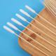 Pet Ear Wash Cleaning Stick Ear Wash Ear Mite Cotton Swab Dog Ear Wash Stick Bag 12cm
