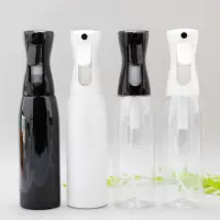 На складе 200 ml300ml500ml тонкая распылительная бутылка непрерывного распыления Макияж Увлажняющая Лейка под высоким давлением