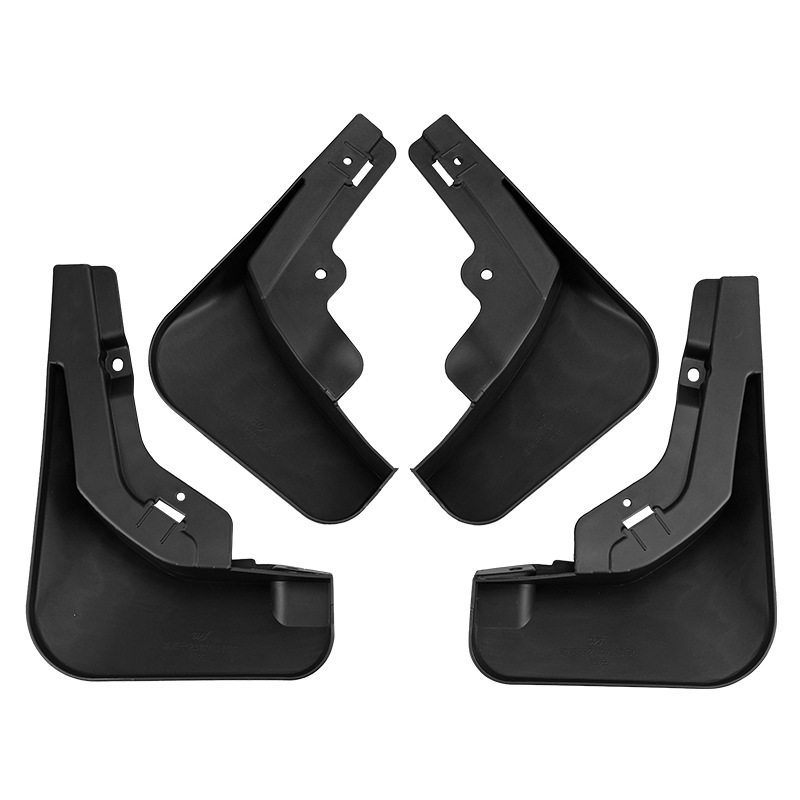 Suitable for Xiaopeng Xpeng G6 2023 foreign trade cross-border mudguard car tire soft rubber mudguard leather tile