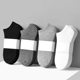 One-Piece Drop-Shipping Men's and Women's Four-Season Deodorant and Sweat-Absorbent Short Socks Disposable Socks Men's Cotton Socks