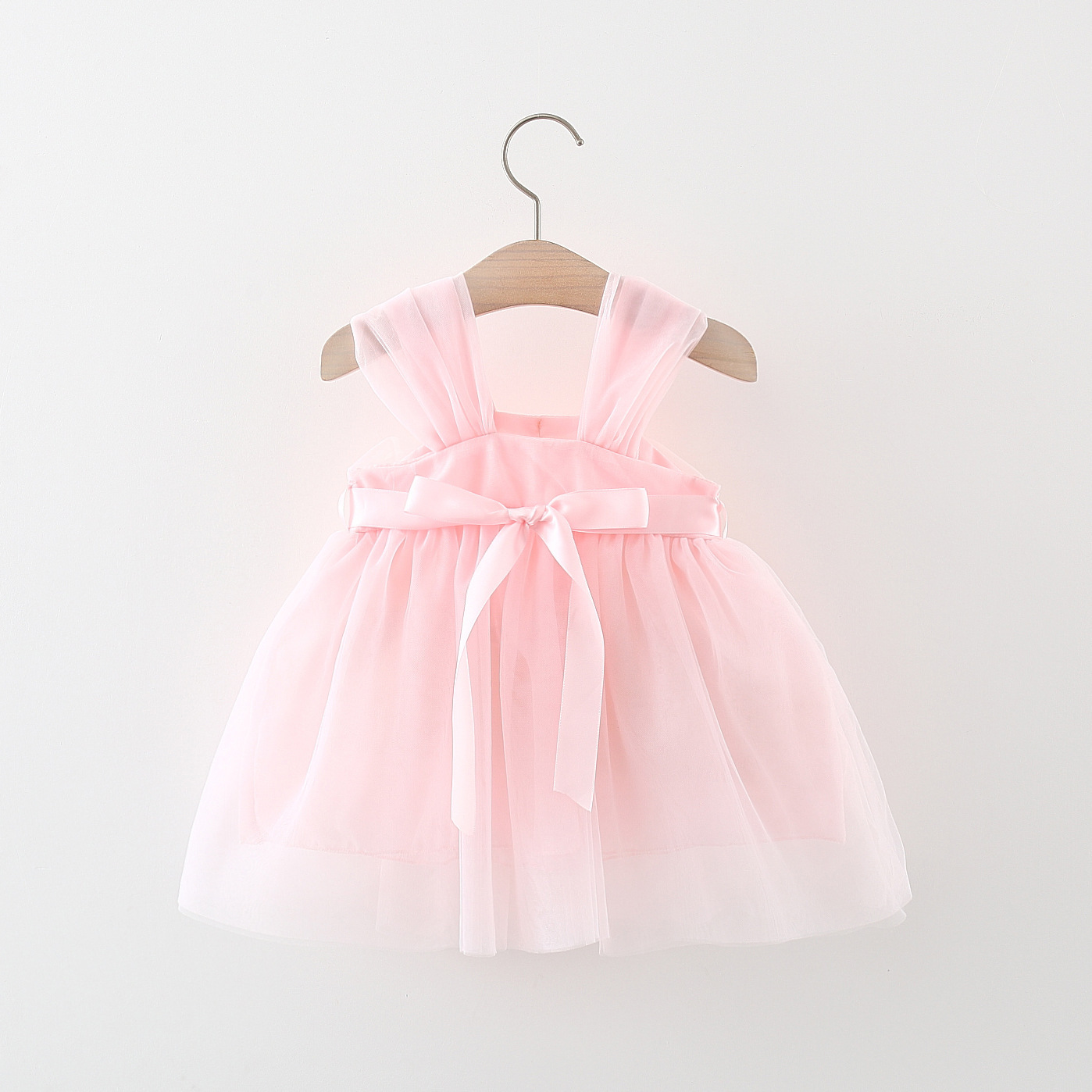 2023 Summer new girls dress ins princess dress popular fashion Korean dress dress baby girl foreign trade