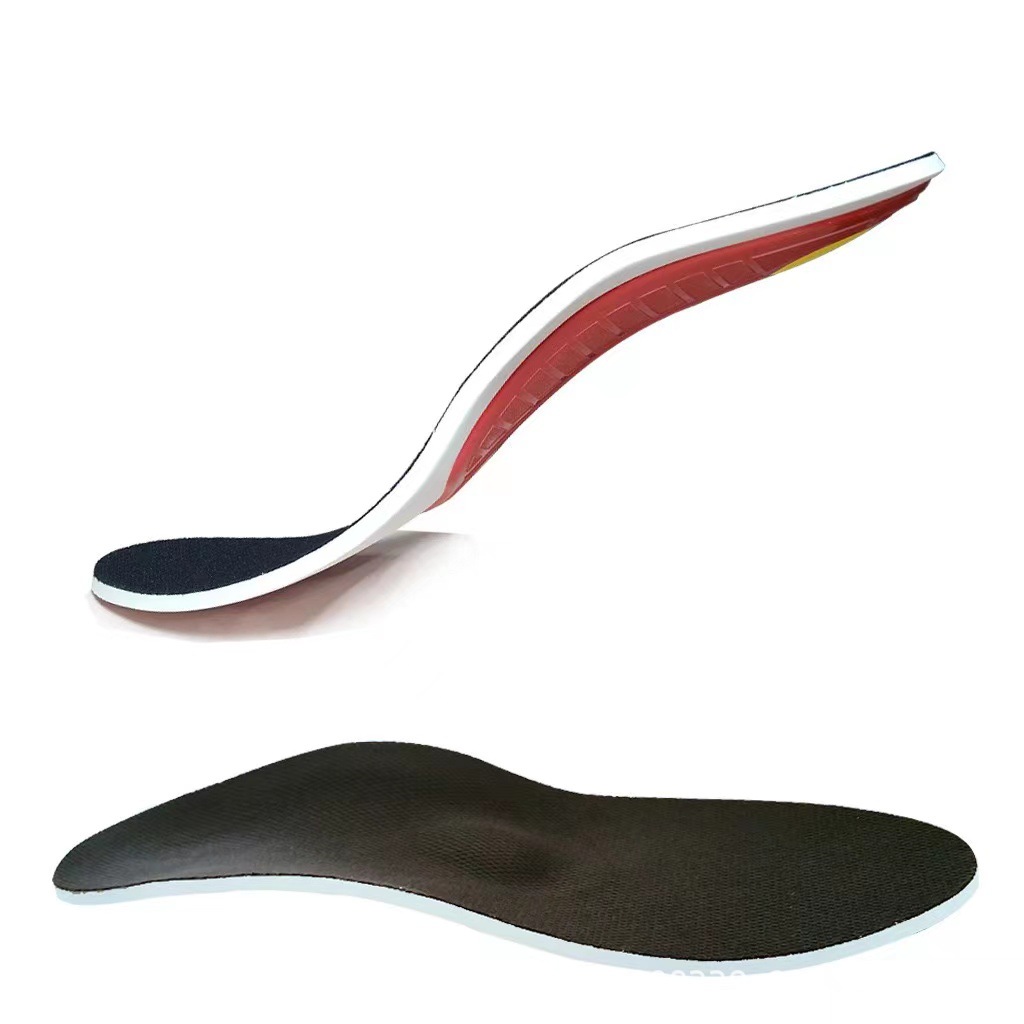 EVA insole slow pressure breathable light and comfortable soft sole arch orthotic support insole unisex hot recommend