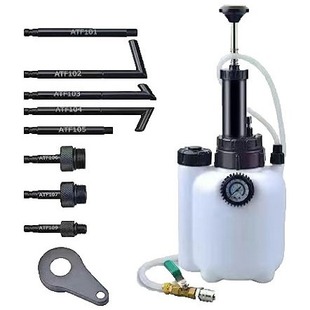 3L brake oil pot brake oil replacement pot car brake oil replacement machine car brake oil replacement tool