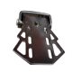 Mountain bike thickened steel folding non-standard pedals children's balance board 99 type riding accessories