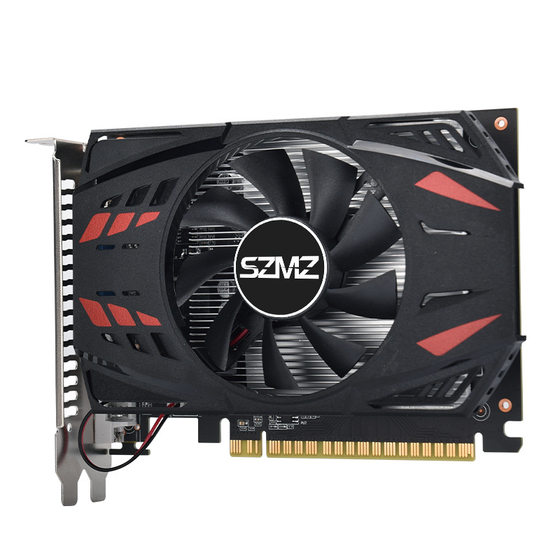 GT730 4GB graphics card GDDR3 home office Entertainment game HD Display interface HDMI VGA DVI