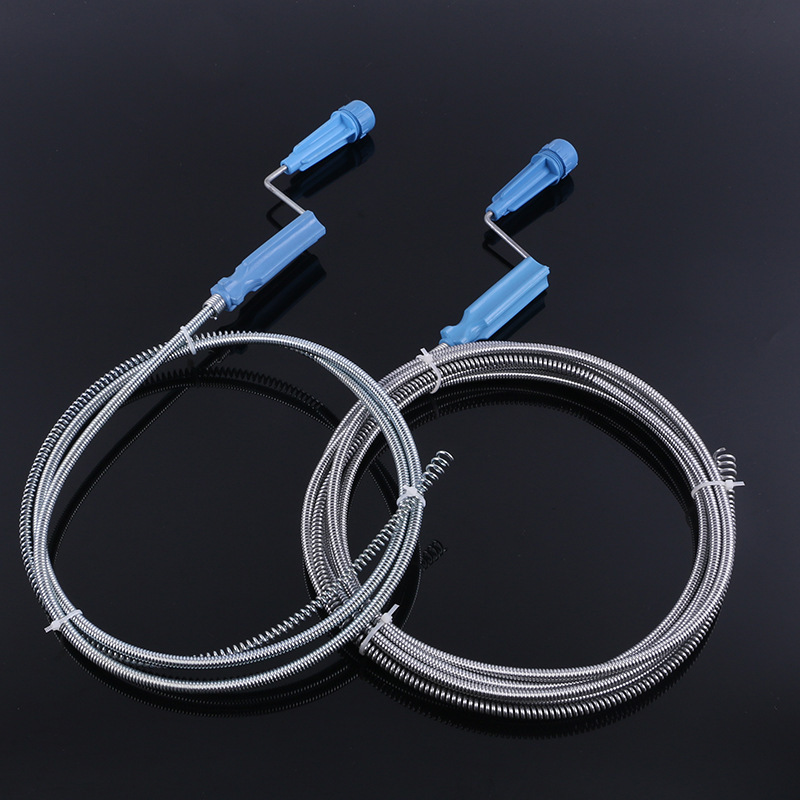 Jinyida Household Toilet Pipe Cleaning Tool Pipe Cleaner Toilet Clog Removal Tool Wholesale 