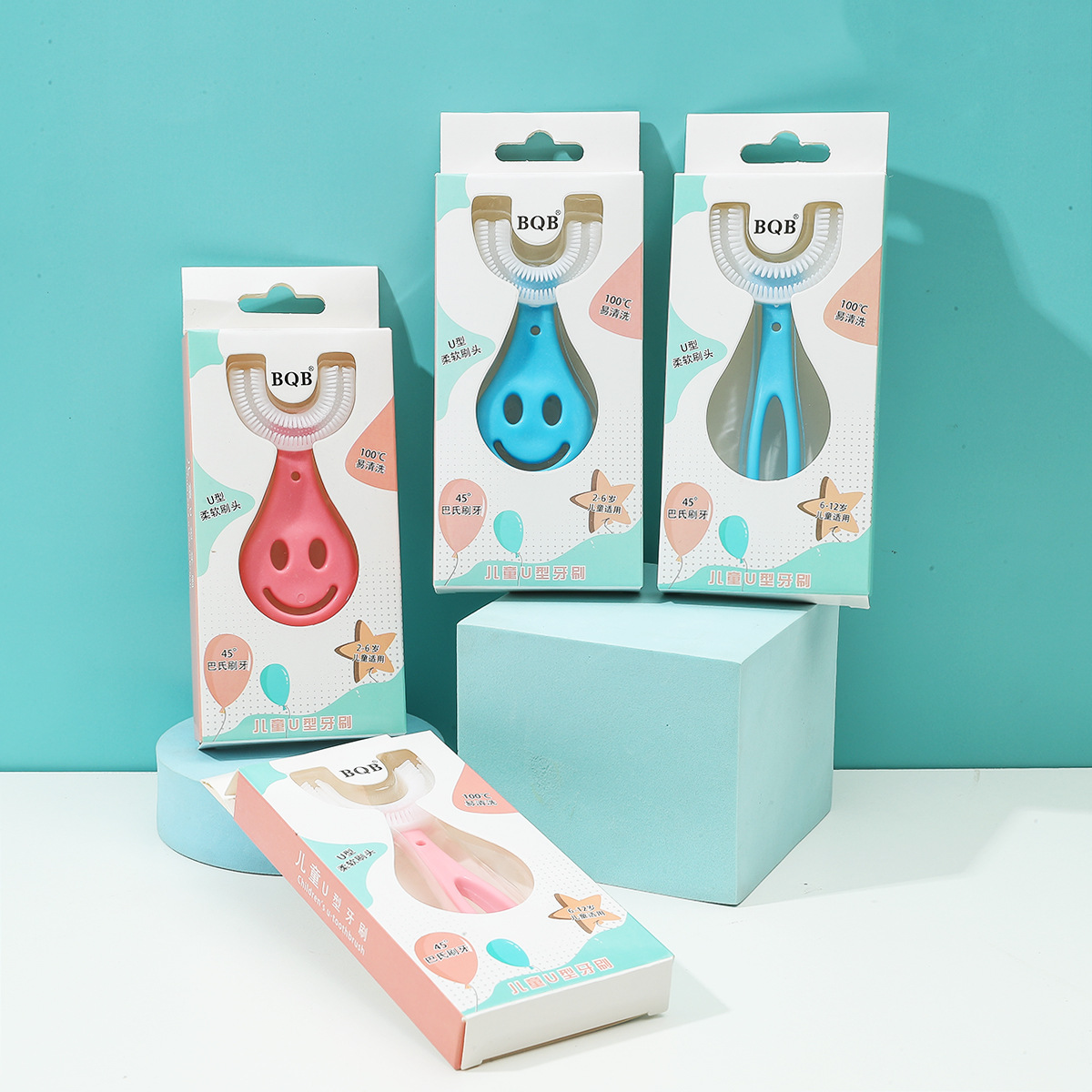 Clean teeth mousse children fruit flavor press type foam mother and baby products store manufacturers wholesale
