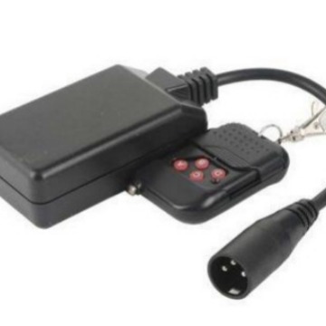 400W/900W/1500W smoke machine signal controller remote control/3 hole wire control/Remote Control stage light controller