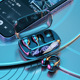 Black U5 [Intelligent Digital Display No Sense Wearing]]