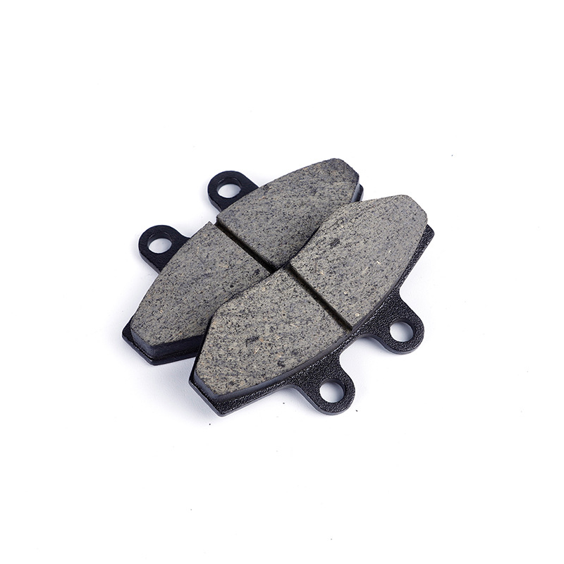 Factory supply 719 battle generation universal electric car brake pad battery car motorcycle scooter disc brake leather