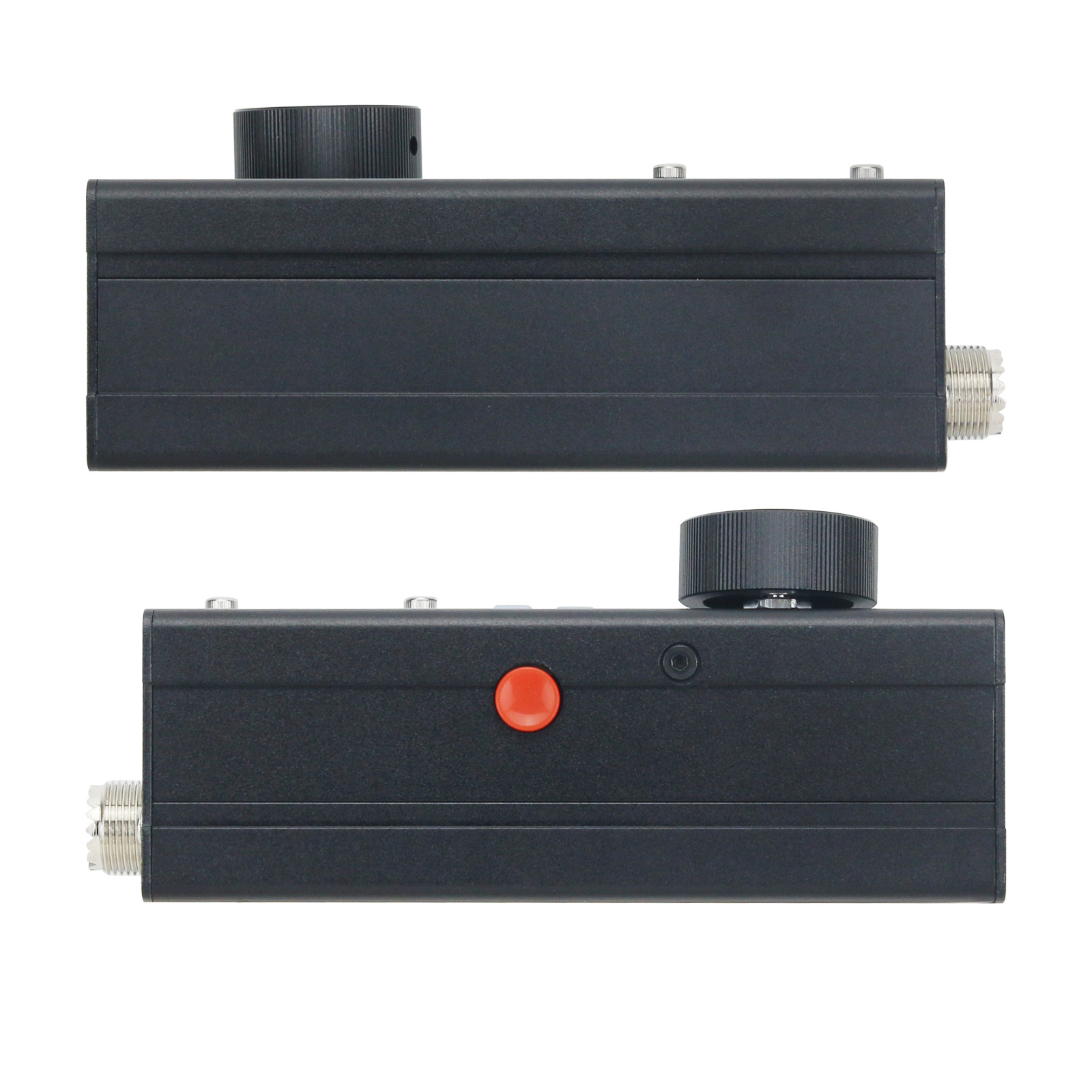 Трансграничный приемопередатчик коротковолнового радио USDX QRP с открытым исходным кодом Приемопередатчик SDR 8-диапазонный USDR