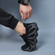 Men's shoes new casual sneaker Zifei woven volcanic bottom breathable mesh shoes men's running shoes Octopus socks shoes