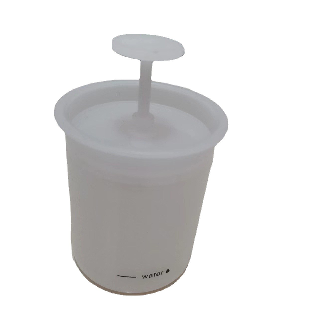 New Shampoo Foam Bottle Manual Portable Facial Foamer Mousse Facial Cleanser Shower Gel Foamer