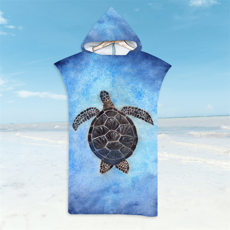 Turquoise Turtle