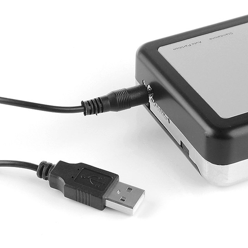 USB cassette machine can be inserted SD Card high fidelity USB tape machine tape Walkman tape to MP3 converter
