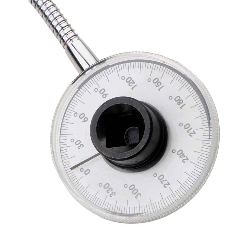 Torque angle gauge TorqueAngular1/2 auto repair tool torque meter wrench torque angle meter Indexer