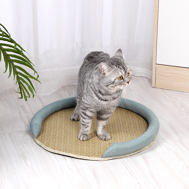 夏ペットの巣猫の巣オールシーズンユニバーサルペットアイスマット犬クール用品|undefined