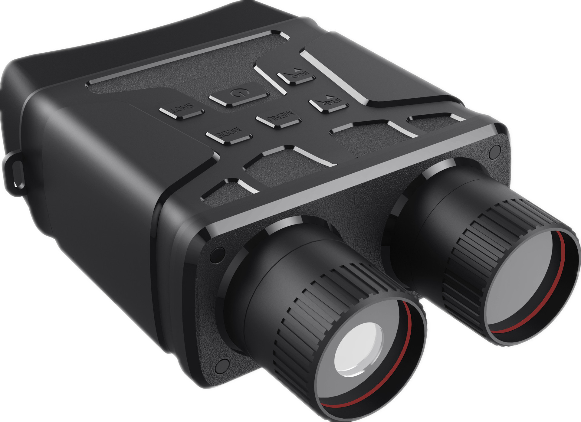 Cross-border hot-selling high-definition binocular night vision handheld day and night dual-purpose binocular digital night vision