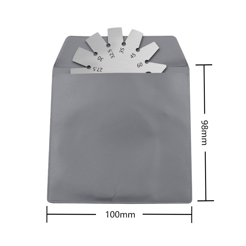Angle Template Gauge Chisel Planer Gauge Angle Edge Measurement Woodworking Tools Angle Template Gauge Gauge