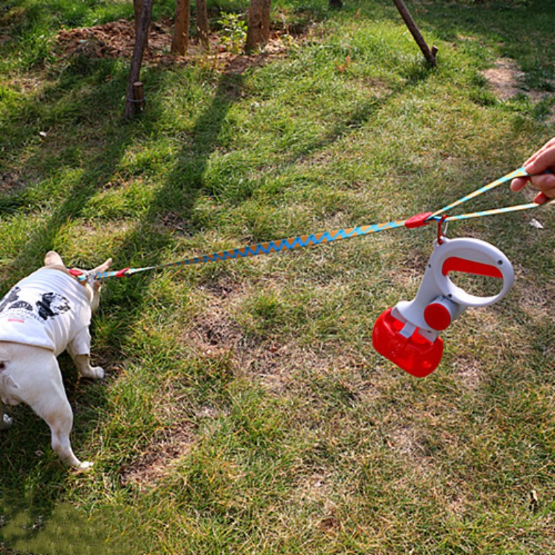 Dog toilet holder portable dog walker toilet bag factory direct pet supplies excrement picking tools