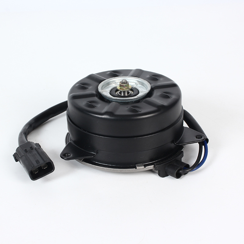 168000-8030/16800-7550 car radiator fan motor