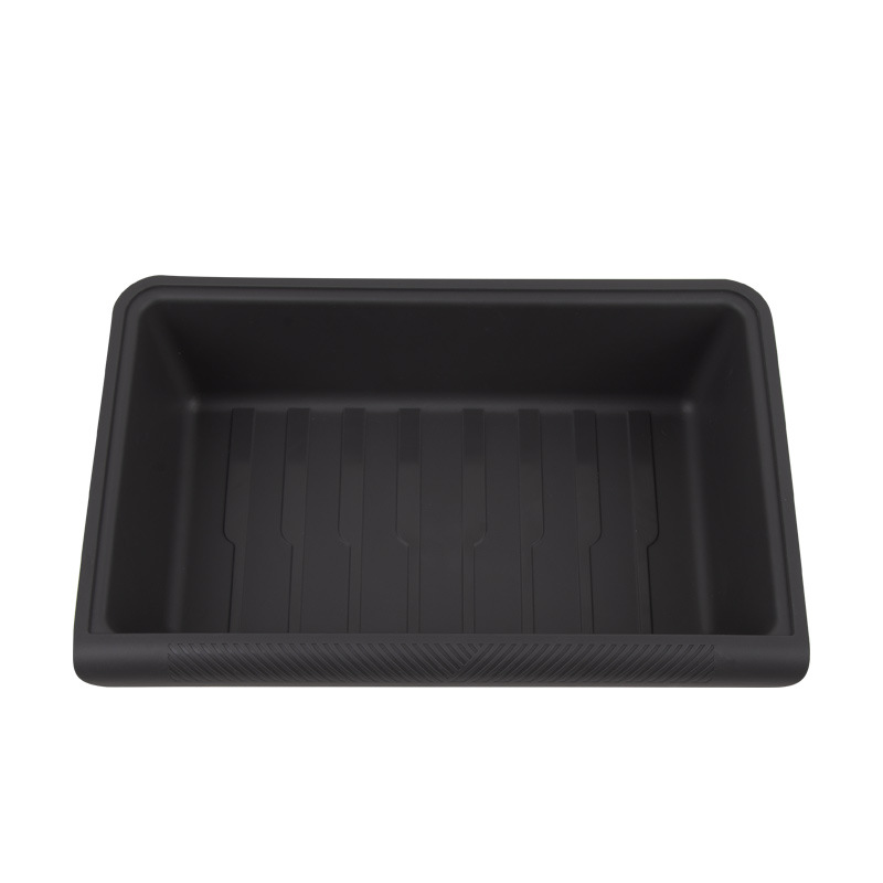 Foreign trade application Huanxin version model Tesla seat storage box TPE Huanxin Y seat storage box wholesale