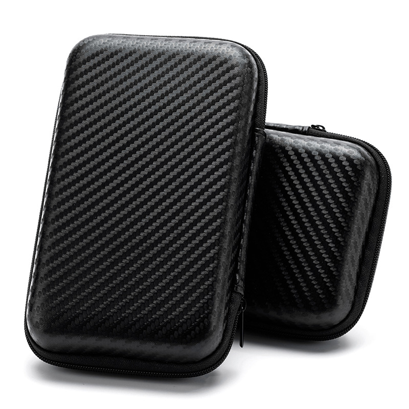 EVA headset storage bag 3.5 inch hard disk bag multi-function bag mobile power bag 2.5 inch hard disk bag
