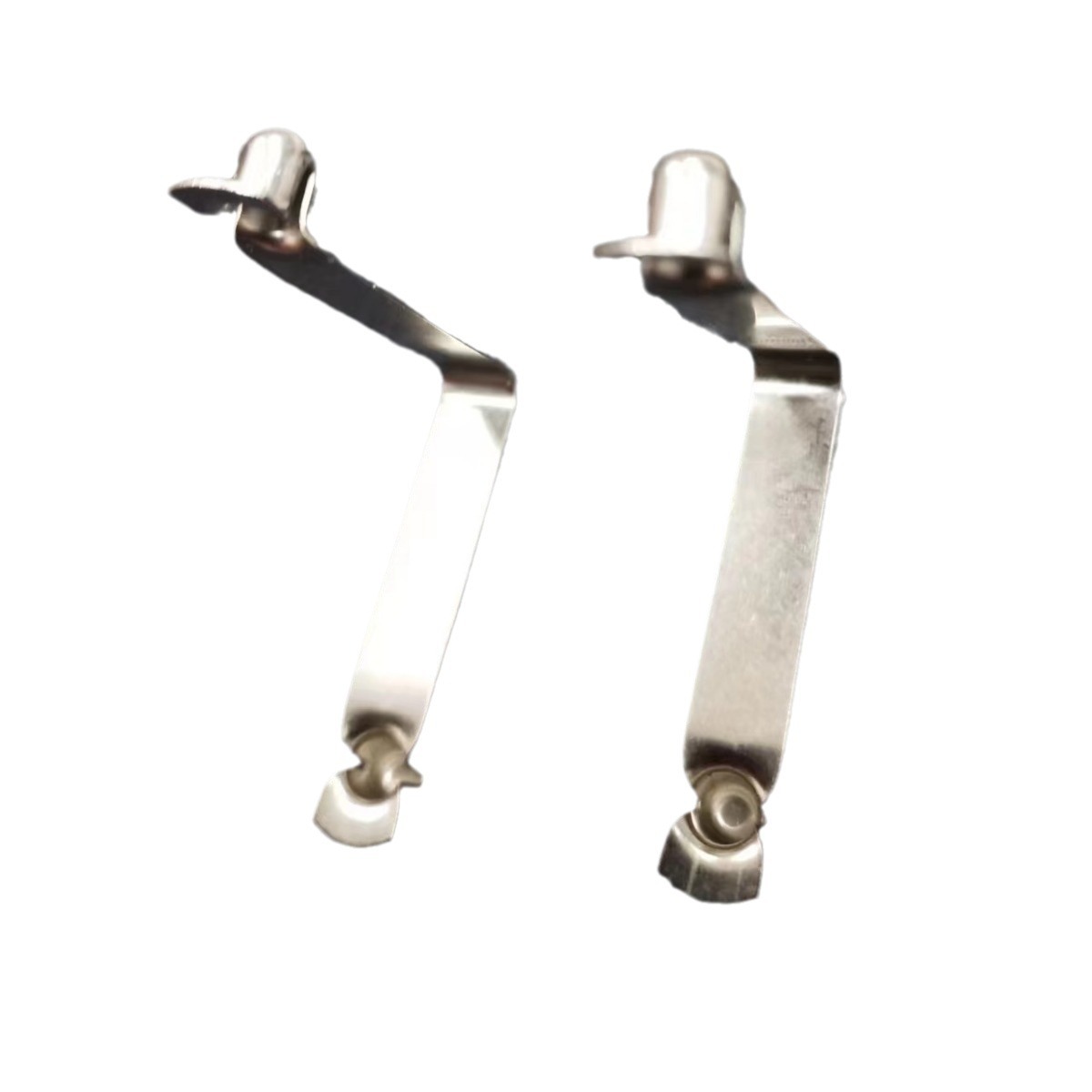 Diameter 9.5X bead height 10.5 double-headed shrapnel, shrapnel, bead, V-shaped shrapnel, double-headed shrapnel,