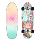Color sand cartoon mirror