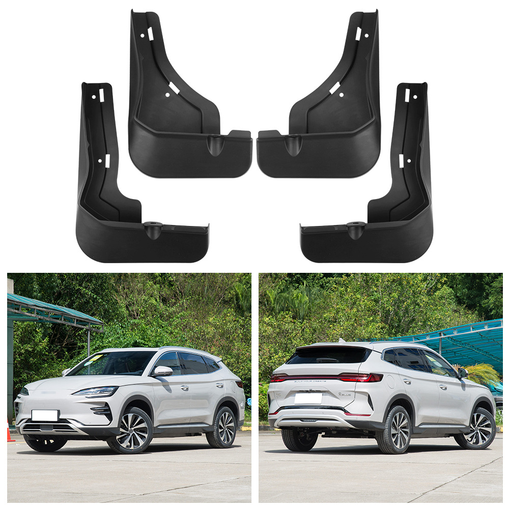Suitable for BYD Song Song Plus Seal U DM-i/EV 2023-2024 car fender leather