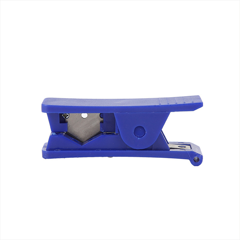 Supply blue PEPU pipe scissors pipe cutting knife pipe cutting tool pipe cutter pipe cutting knife pipe cutting wholesale
