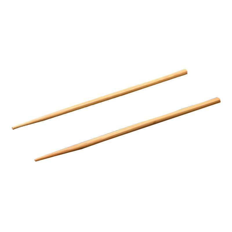True! Bamboo! Son love life! I want to take some pairs of natural bamboo chopsticks home ~ home kitchen