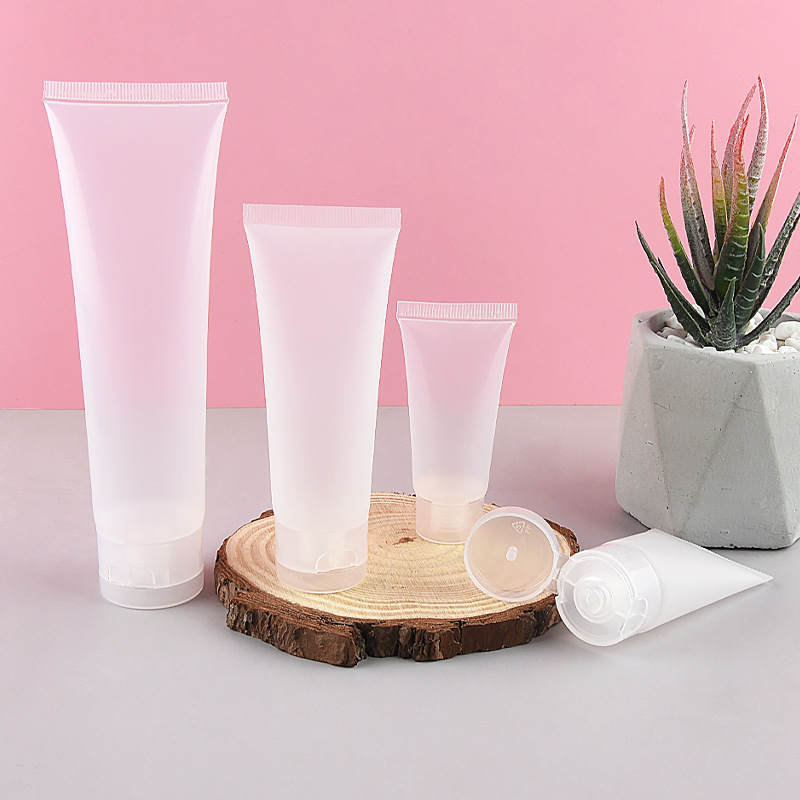 5g10g15g30g50g100g bright matte hose facial cleanser tube conditioner packaging hand cream squeeze tube