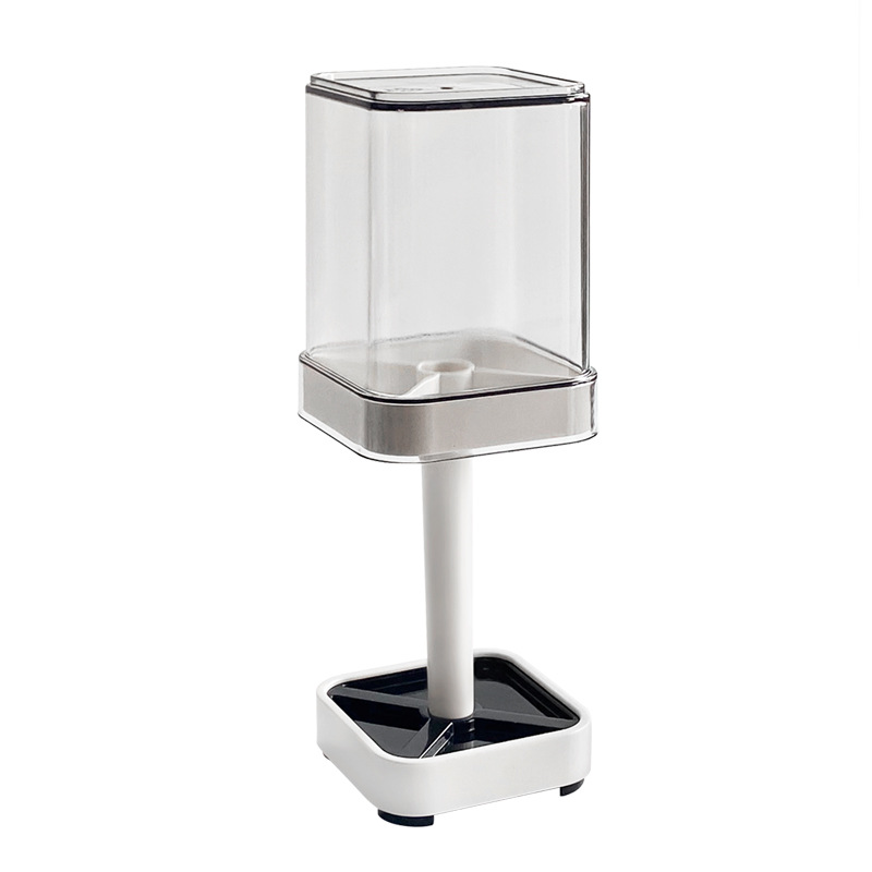 Dust-proof Washing Cup Toothpaste Toothbrush Storage Rack Household Gargle Cup Set Toothbrush Cup Dormitory Toothbrush Holder Toothbrush Holder