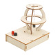 A- 25(DIY earthquake alarm)