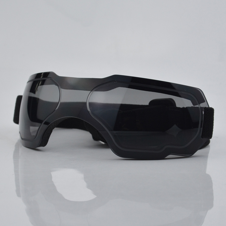 Anrol New Pet Glasses UV-proof Windproof Dog Goggles Medium and Large Dog Sunglasses #3022