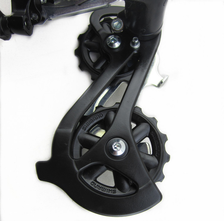 SHIMANO ximano M310 rear dial mountain bike 7-speed 8-speed rear dial 24-speed bicycle rear transmission