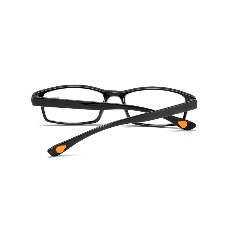 Lightweight TR90 Myopia Glasses Stall Running Jianghu Fold Constantly Not Bad Glasses Myopia Finished 8015